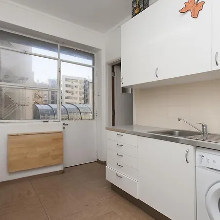 Saldanha Apartment Apartman