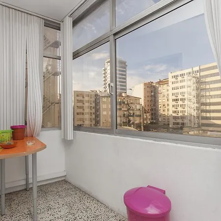 Saldanha Apartment Apartman Lisboa