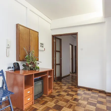 Saldanha Apartment Apartman