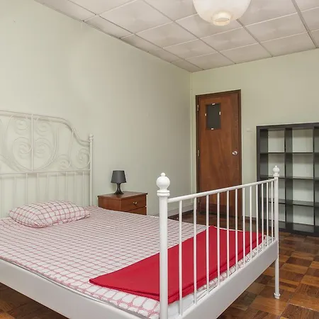 Saldanha Apartment Apartman Lisboa