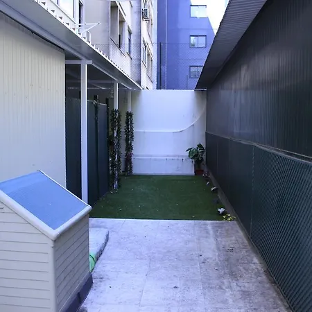 Apartman Saldanha Apartment