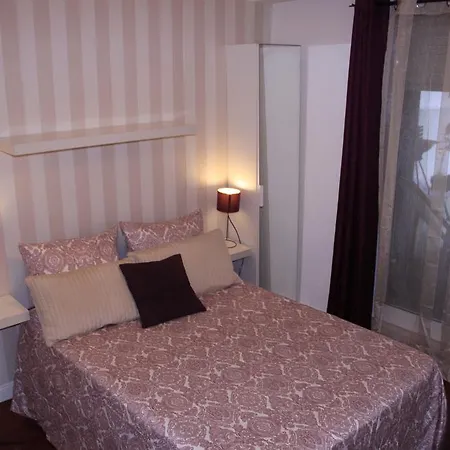 Apartman Saldanha Apartment Lisboa