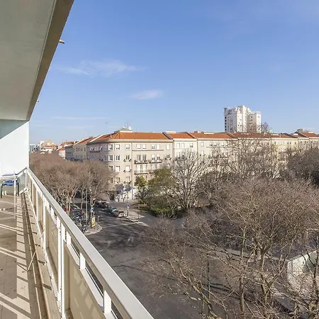 Apartment Saldanha Apartment Lisbon