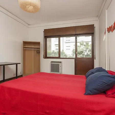 Saldanha Apartment Lejlighed Lisboa