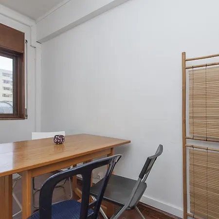 Apartment Saldanha Apartment Lisbon