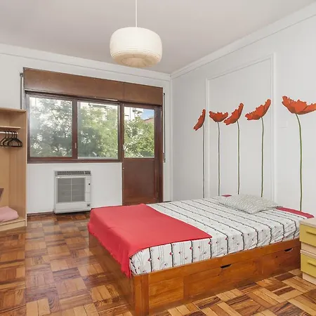 Lejlighed Saldanha Apartment *