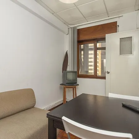 Lejlighed Saldanha Apartment