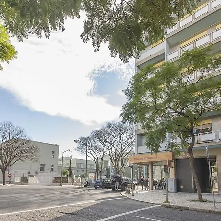 Lejlighed Saldanha Apartment