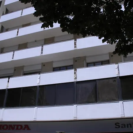 Saldanha Apartment Lejlighed